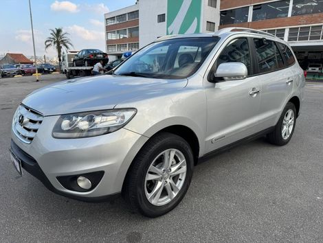 Hyundai Santa Fe GLS 3.5 V6 4x4 Tiptronic