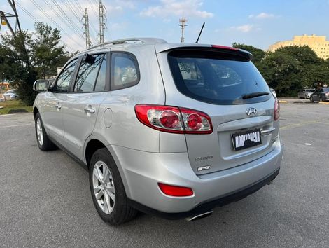Hyundai Santa Fe GLS 3.5 V6 4x4 Tiptronic