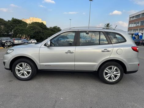 Hyundai Santa Fe GLS 3.5 V6 4x4 Tiptronic