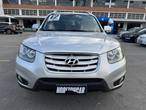 Hyundai Santa Fe GLS 3.5 V6 4x4 Tiptronic
