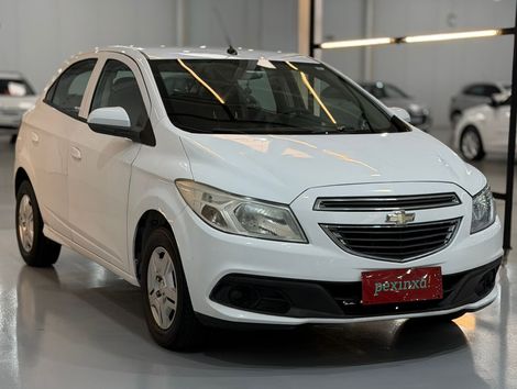 Chevrolet ONIX HATCH LT 1.0 8V FlexPower 5p Mec.