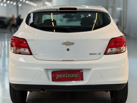 Chevrolet ONIX HATCH LT 1.0 8V FlexPower 5p Mec.