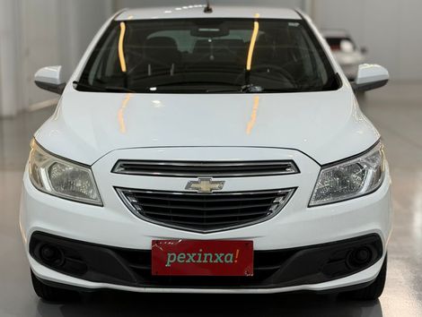 Chevrolet ONIX HATCH LT 1.0 8V FlexPower 5p Mec.