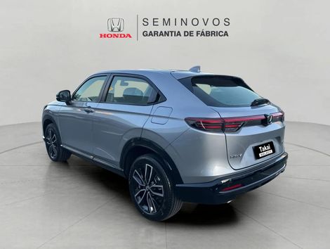 Honda HR-V Touring 1.5 Flex TB 16V 5p Aut.