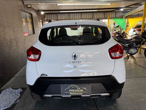 Renault KWID OUTSIDER 1.0 Flex 12V 5p Mec.