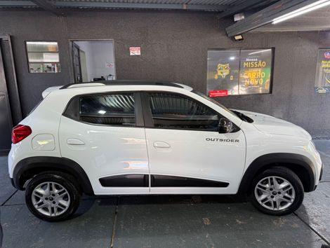 Renault KWID OUTSIDER 1.0 Flex 12V 5p Mec.