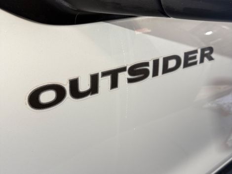 Renault KWID OUTSIDER 1.0 Flex 12V 5p Mec.