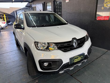 Renault KWID OUTSIDER 1.0 Flex 12V 5p Mec.
