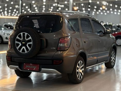 Chevrolet SPIN ACTIV 1.8 8V Econo. Flex 5p Mec.