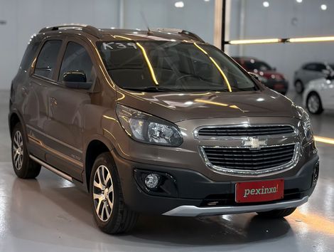 Chevrolet SPIN ACTIV 1.8 8V Econo. Flex 5p Mec.