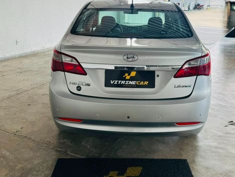 Hyundai HB20S C.Plus/C.Style 1.6 Flex 16V Mec.4p