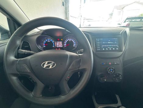 Hyundai HB20S C.Plus/C.Style 1.6 Flex 16V Mec.4p