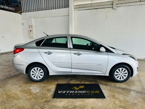 Hyundai HB20S C.Plus/C.Style 1.6 Flex 16V Mec.4p