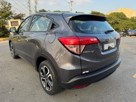 Honda HR-V LX 1.8 Flexone 16V 5p Aut.