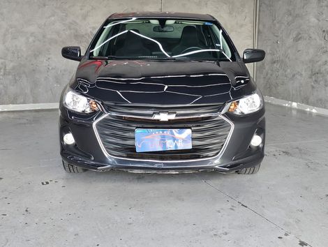 Chevrolet ONIX SEDAN Plus LT 1.0 12V Flex 4p Mec.
