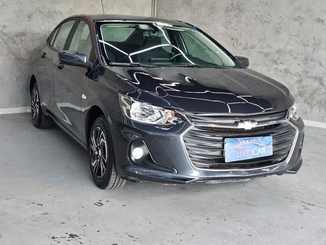 Chevrolet ONIX SEDAN Plus LT 1.0 12V Flex 4p Mec.