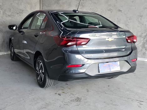 Chevrolet ONIX SEDAN Plus LT 1.0 12V Flex 4p Mec.