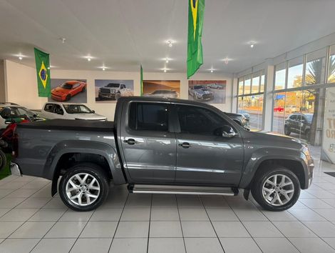 VolksWagen AMAROK Highline CD 3.0 4x4 TB Dies. Aut.