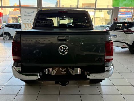 VolksWagen AMAROK Highline CD 3.0 4x4 TB Dies. Aut.