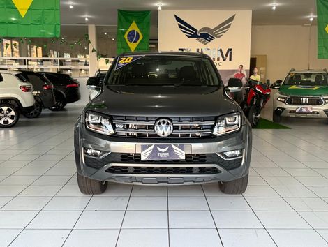 VolksWagen AMAROK Highline CD 3.0 4x4 TB Dies. Aut.