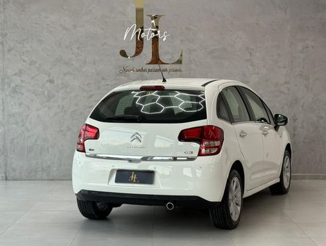 Citroën C3 Excl. 1.6 VTi Flex Start 16V 5p Aut.
