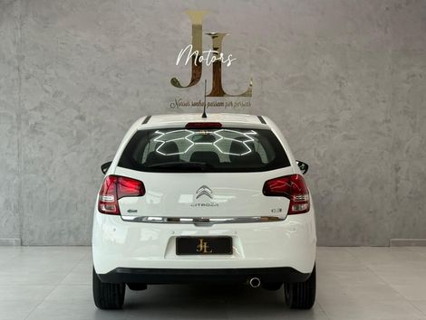 Citroën C3 Excl. 1.6 VTi Flex Start 16V 5p Aut.