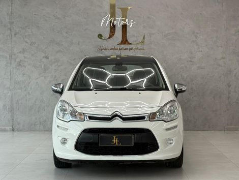 Citroën C3 Excl. 1.6 VTi Flex Start 16V 5p Aut.