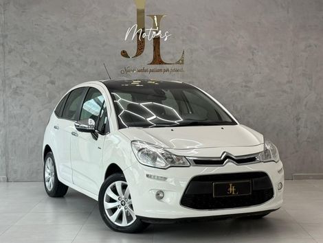 Citroën C3 Excl. 1.6 VTi Flex Start 16V 5p Aut.