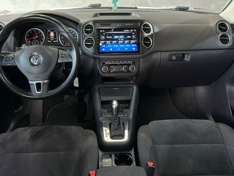 VolksWagen TIGUAN 2.0 TSI 16V 200cv Tiptronic 5p