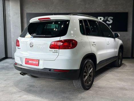 VolksWagen TIGUAN 2.0 TSI 16V 200cv Tiptronic 5p