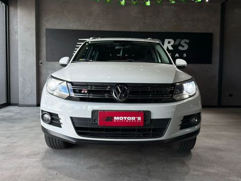 VolksWagen TIGUAN 2.0 TSI 16V 200cv Tiptronic 5p