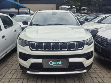 Jeep COMPASS LONG. T270 1.3 TB 4x2 Flex Aut.