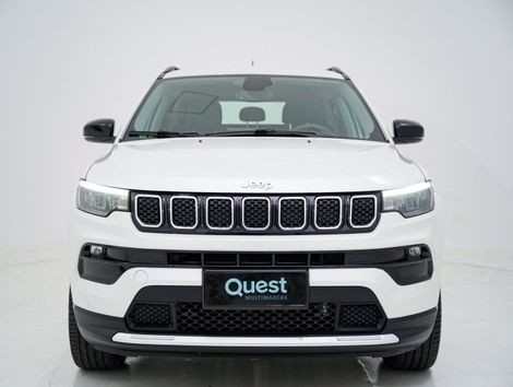 Jeep COMPASS LONG. T270 1.3 TB 4x2 Flex Aut.