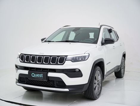Jeep COMPASS LONG. T270 1.3 TB 4x2 Flex Aut.