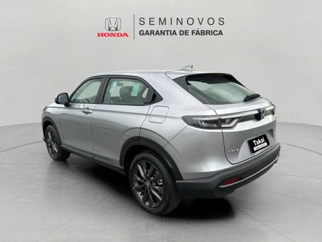 Honda HR-V Advance 1.5  Flex TB 16V 5p Aut.