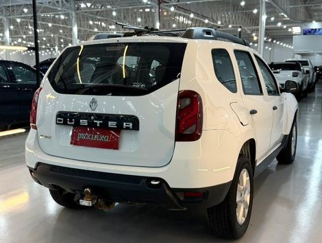 Renault DUSTER Expression 1.6 Hi-Flex 16V Mec.