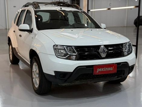 Renault DUSTER Expression 1.6 Hi-Flex 16V Mec.