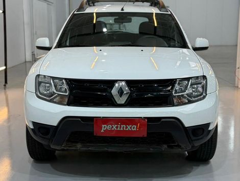 Renault DUSTER Expression 1.6 Hi-Flex 16V Mec.