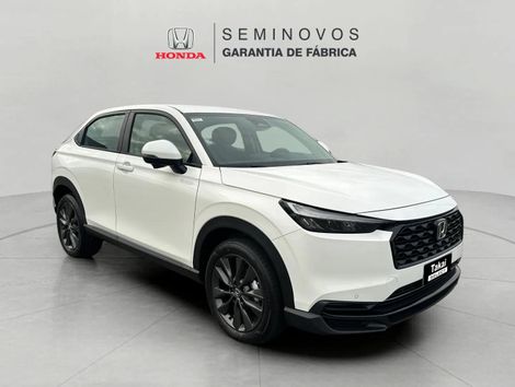 Honda HR-V Advance 1.5  Flex TB 16V 5p Aut.