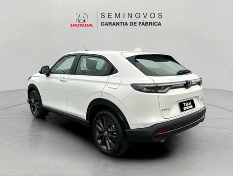Honda HR-V Advance 1.5  Flex TB 16V 5p Aut.