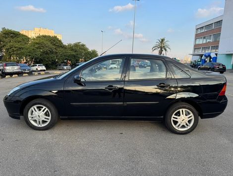 Ford Focus Sedan 2.0 16V/2.0 16V Flex 4p Aut.
