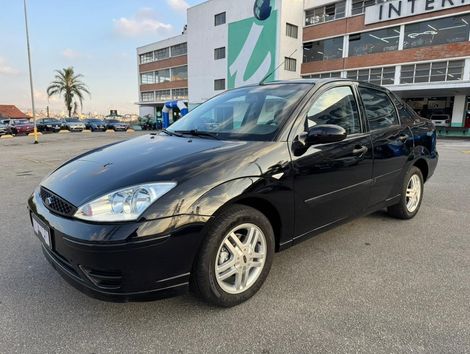 Ford Focus Sedan 2.0 16V/2.0 16V Flex 4p Aut.