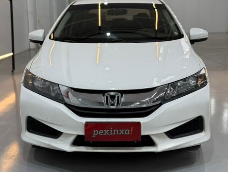 Honda CITY Sedan LX 1.5 Flex 16V 4p Aut.