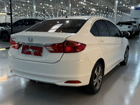 Honda CITY Sedan LX 1.5 Flex 16V 4p Aut.