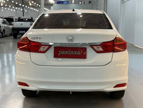 Honda CITY Sedan LX 1.5 Flex 16V 4p Aut.