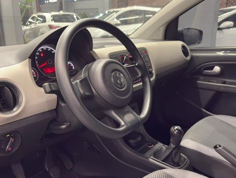 VolksWagen up! move 1.0 Total Flex 12V 5p