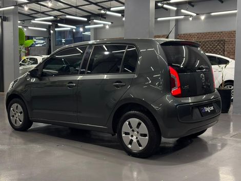 VolksWagen up! move 1.0 Total Flex 12V 5p