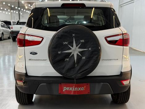 Ford EcoSport FREESTYLE 1.5 12V Flex 5p Mec.
