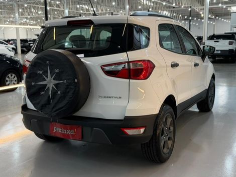 Ford EcoSport FREESTYLE 1.5 12V Flex 5p Mec.