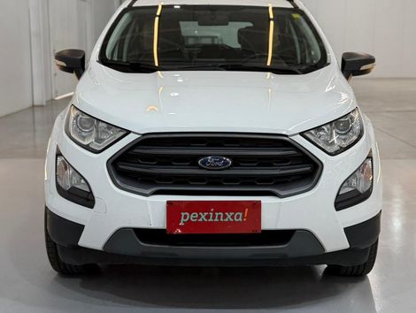Ford EcoSport FREESTYLE 1.5 12V Flex 5p Mec.
